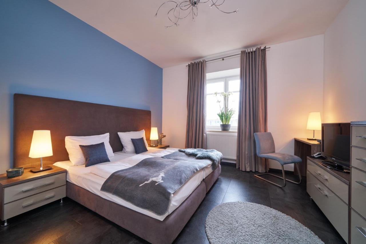Hotel Am Hof Taufkirchen  Kültér fotó