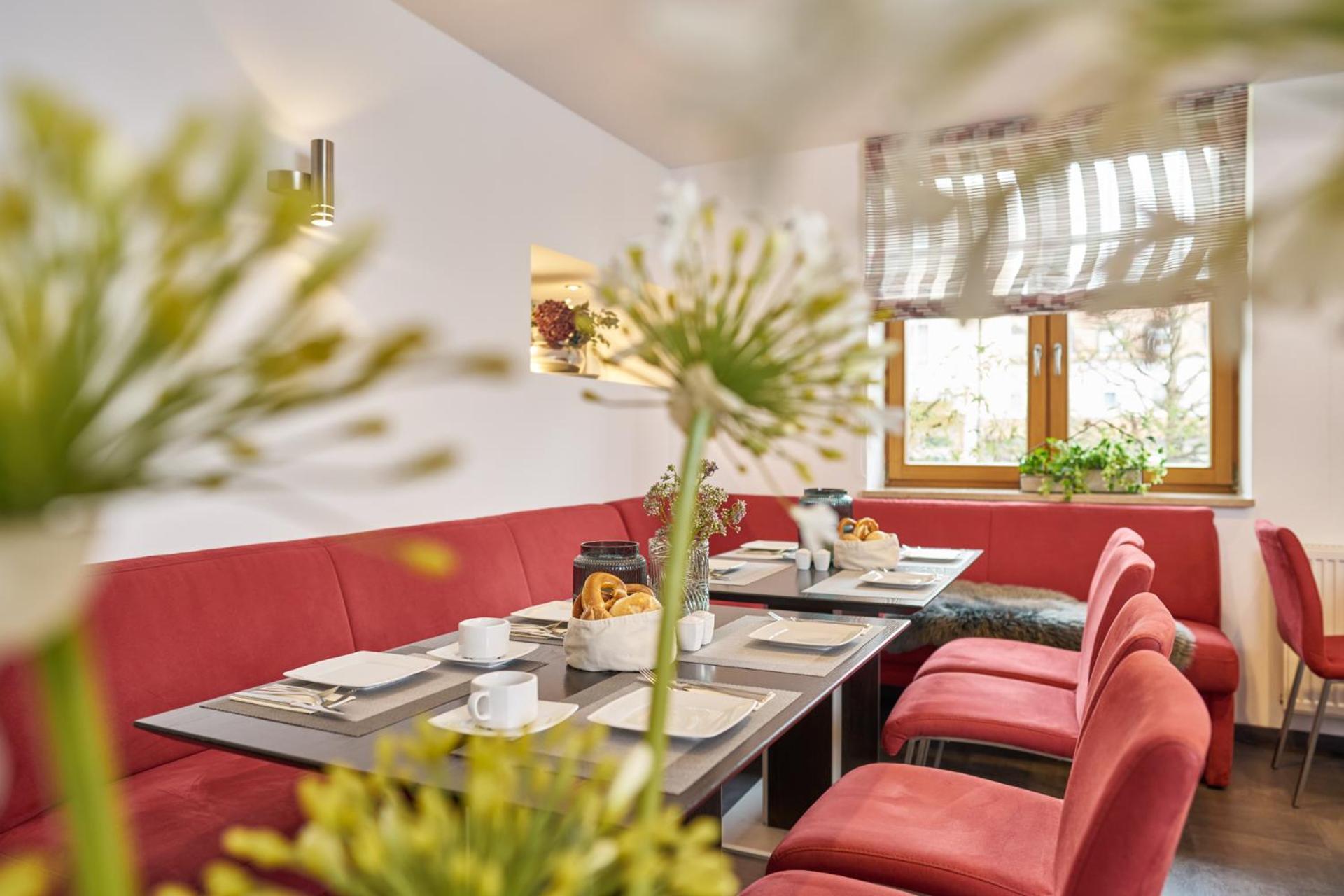 Hotel Am Hof Taufkirchen  Kültér fotó
