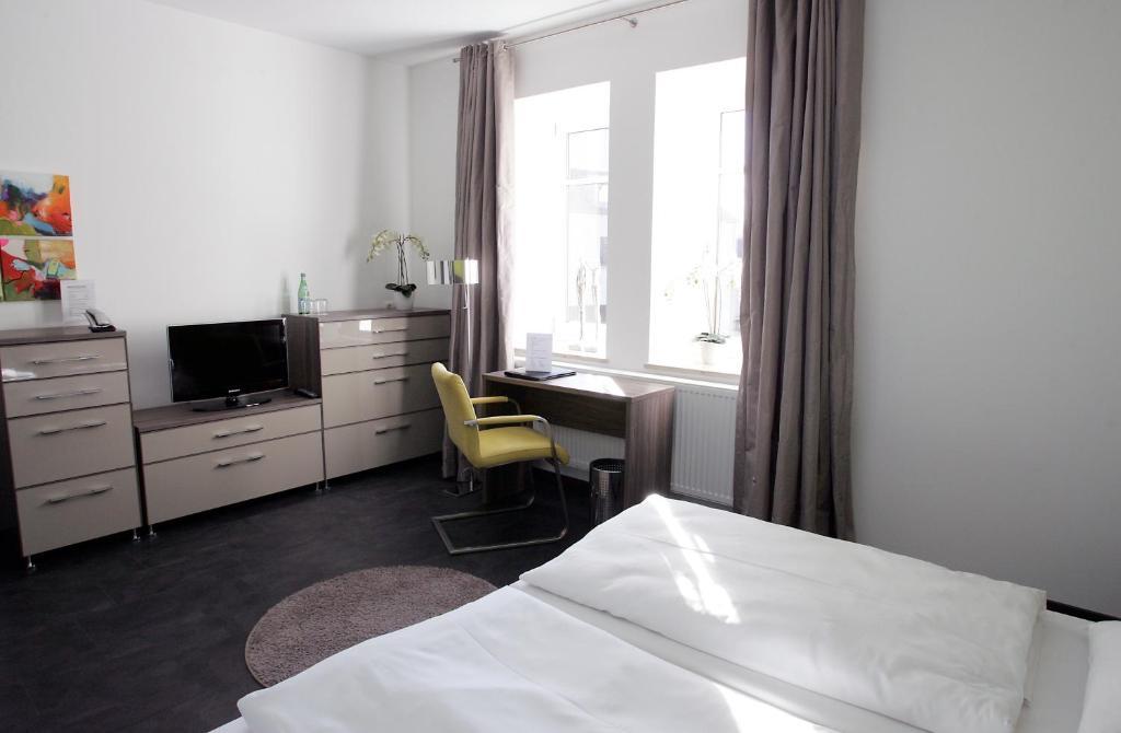 Hotel Am Hof Taufkirchen  Kültér fotó