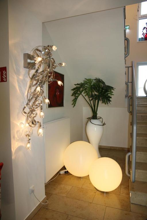 Hotel Am Hof Taufkirchen  Kültér fotó